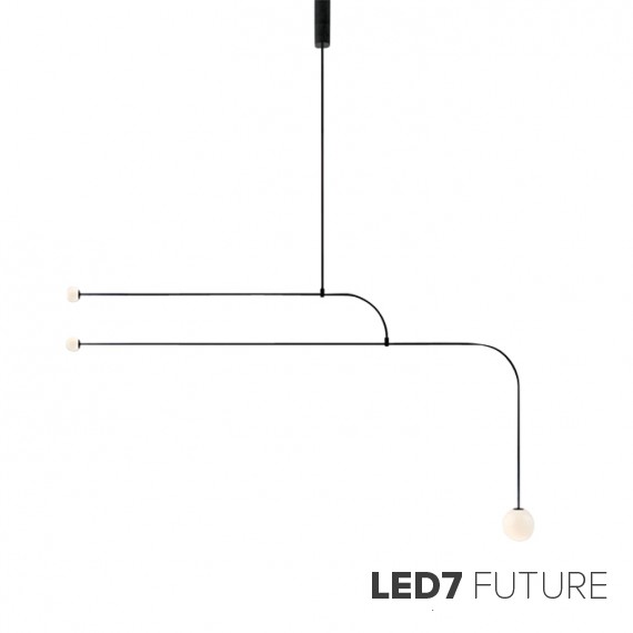 Anastassiades Studio - Mobile Chandelier 12